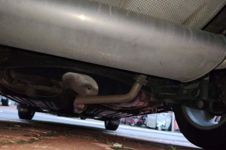 Used Suzuki S-Cross 2014 1.6L CVT Two-Wheel Drive Elite Version Chassis Rear