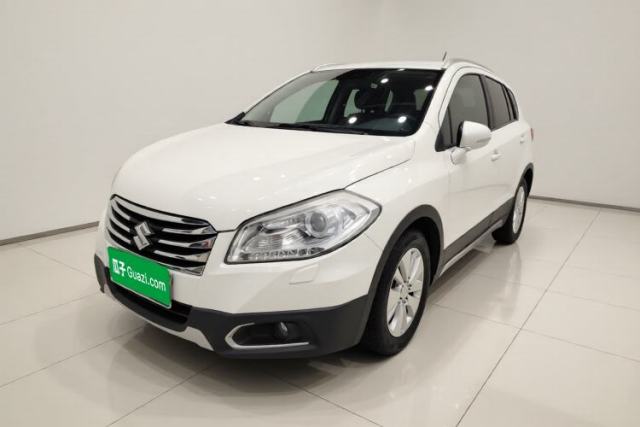 Used Suzuki S-Cross 2014 1.6L CVT Two-Wheel Drive Elite Version