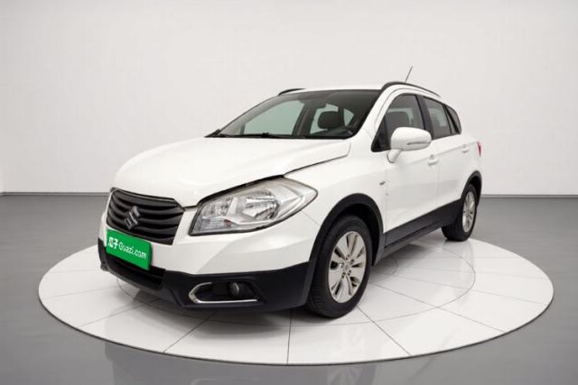 Used Suzuki S-Cross 2014 1.6L CVT Two-Wheel Drive Entry Model