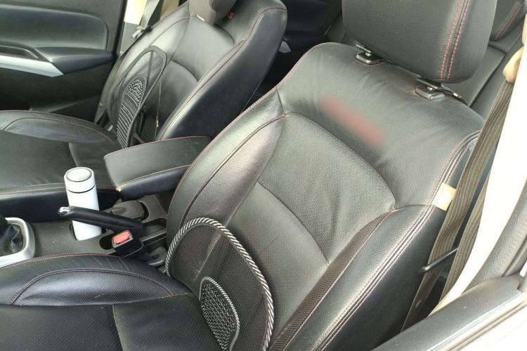 Used Suzuki S-Cross 2014 1.6L Manual Two-Wheel Drive Elite Model Driver Seat