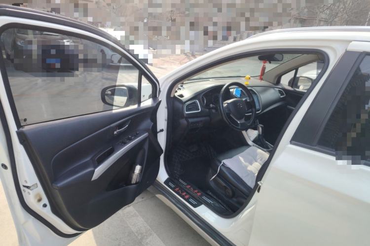 Used Suzuki S-Cross 2014 1.6L CVT Two-Wheel Drive Elite Version Driver Seat