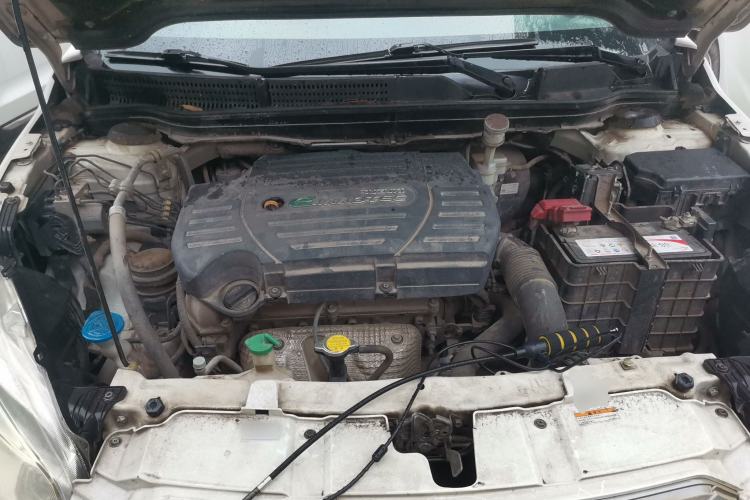 Used Suzuki S-Cross 2014 1.6L Manual Two-Wheel Drive Entry Model Engine Bay