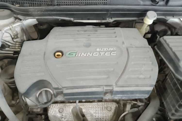Used Suzuki S-Cross 2014 1.6L CVT Two-Wheel Drive Elite Version Engine Bay