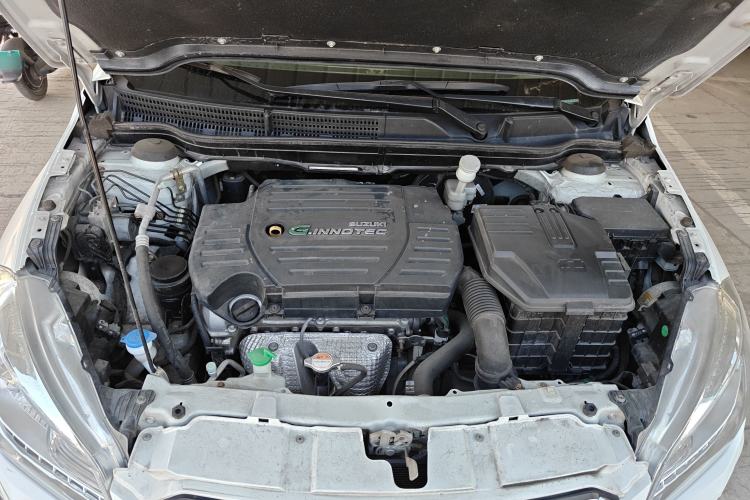 Used Suzuki S-Cross 2014 1.6L CVT Two-Wheel Drive Elite Version Engine Bay