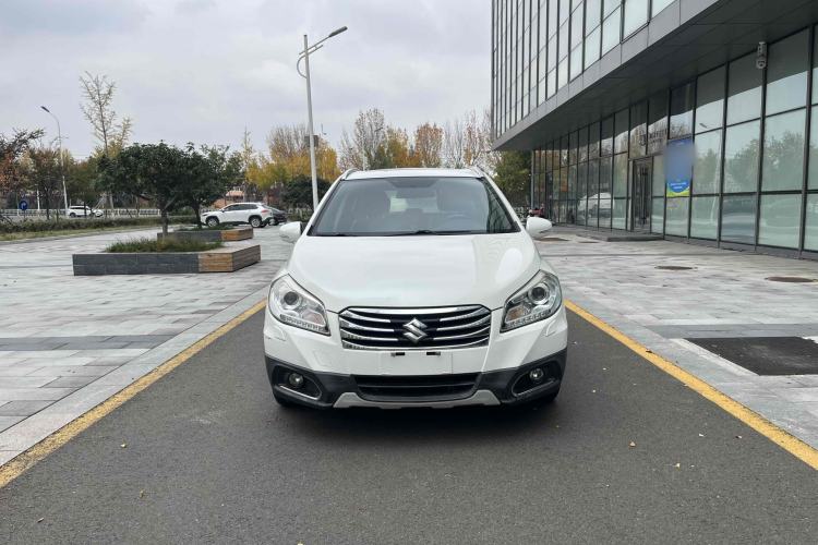 Used Suzuki S-Cross 2014 1.6L CVT Two-Wheel Drive Elite Version Exterior 1