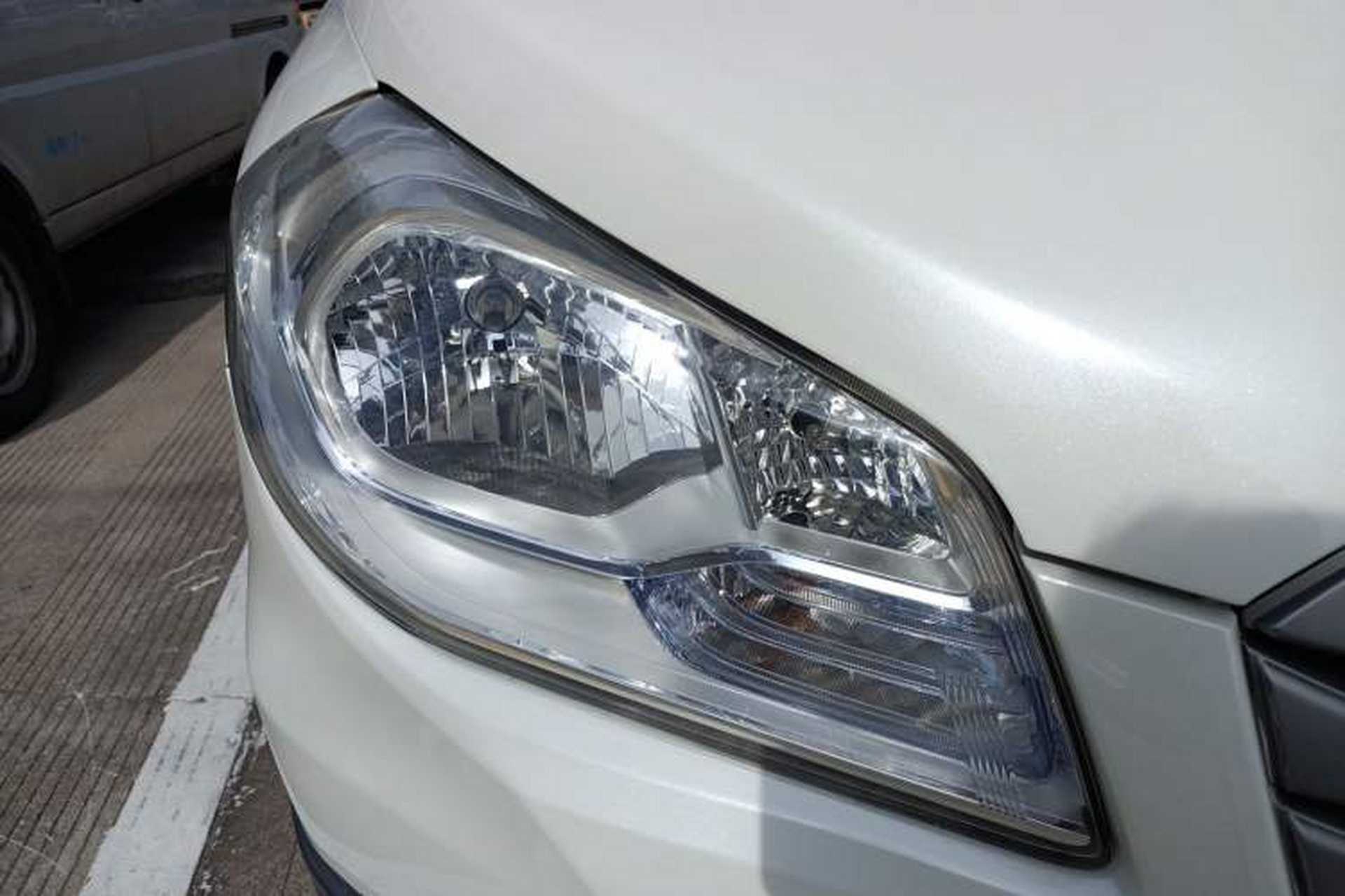 Used Suzuki S-Cross 2014 1.6L CVT Two-Wheel Drive Entry Model Exterior 6