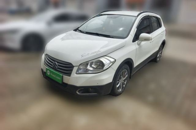 Used Suzuki S-Cross 2014 1.6L CVT Two-Wheel Drive Entry Model