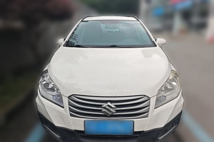 Used Suzuki S-Cross 2014 1.6L CVT Two-Wheel Drive Entry Model Front