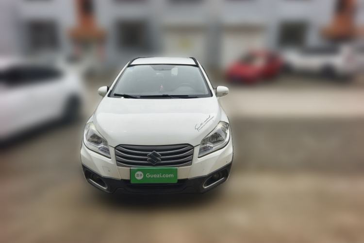 Used Suzuki S-Cross 2014 1.6L CVT Two-Wheel Drive Entry Model Front
