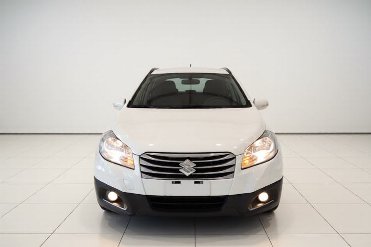 Used Suzuki S-Cross 2014 1.6L Manual Two-Wheel Drive Entry Model Front