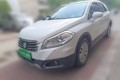 Used Suzuki S-Cross 2014 1.6L CVT Two-Wheel Drive Elite Version