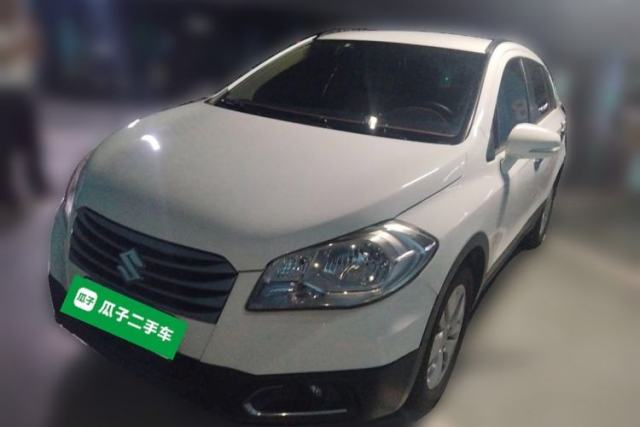 Used Suzuki S-Cross 2014 1.6L CVT Two-Wheel Drive Entry Model