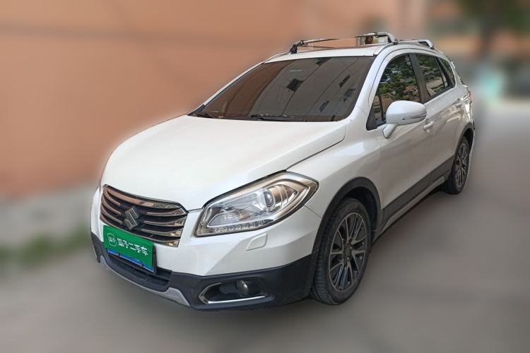Used Suzuki S-Cross 2014 1.6L CVT Four-Wheel Drive Luxury Version Guazi used car, China used car export, Used car for sale, Used  cars, Cheapest cars for sale