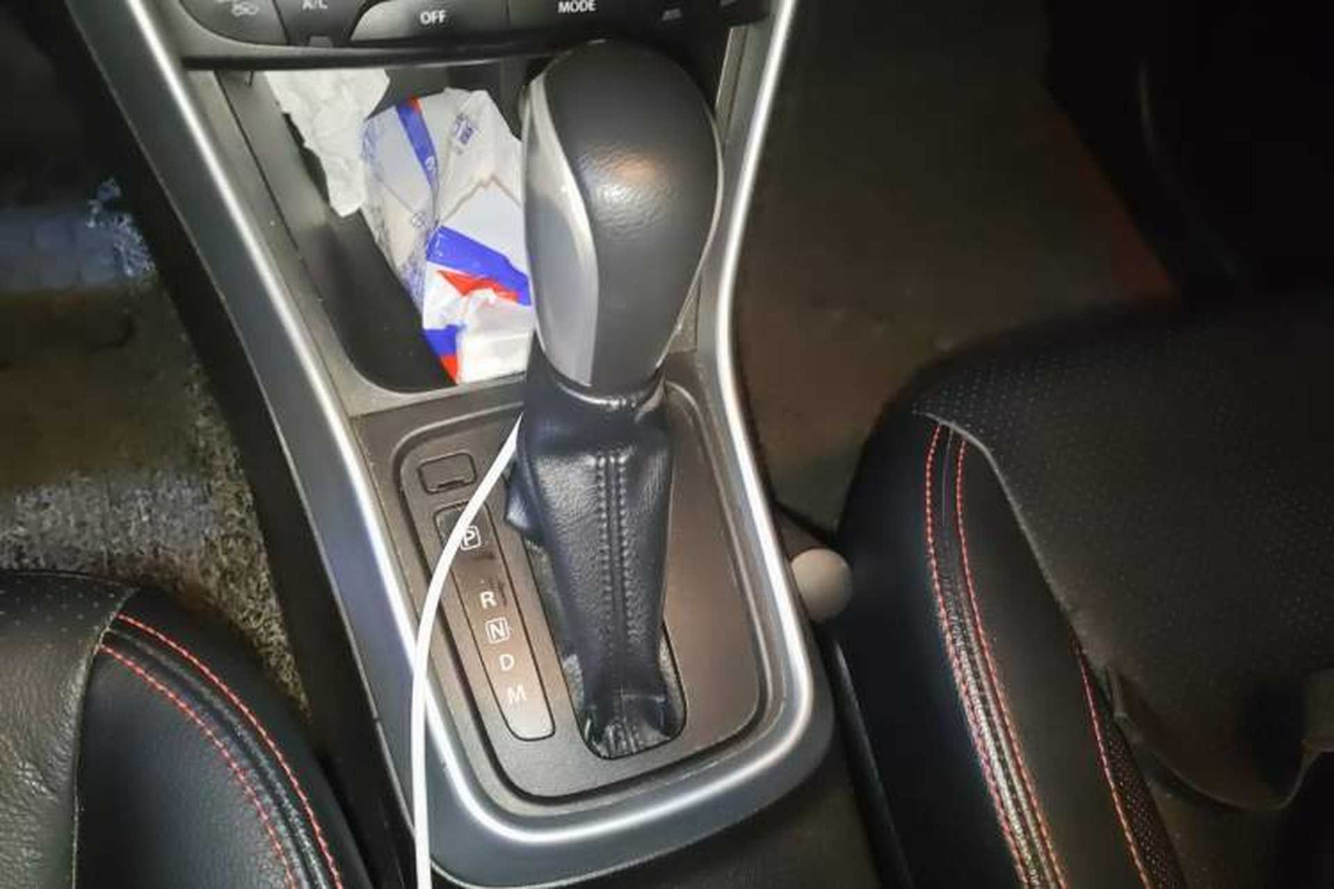 Used Suzuki S-Cross 2014 1.6L CVT Two-Wheel Drive Elite Version Gear Lever