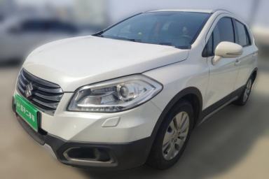 Used Suzuki S-Cross 2014 1.6L CVT Two-Wheel Drive Elite Version