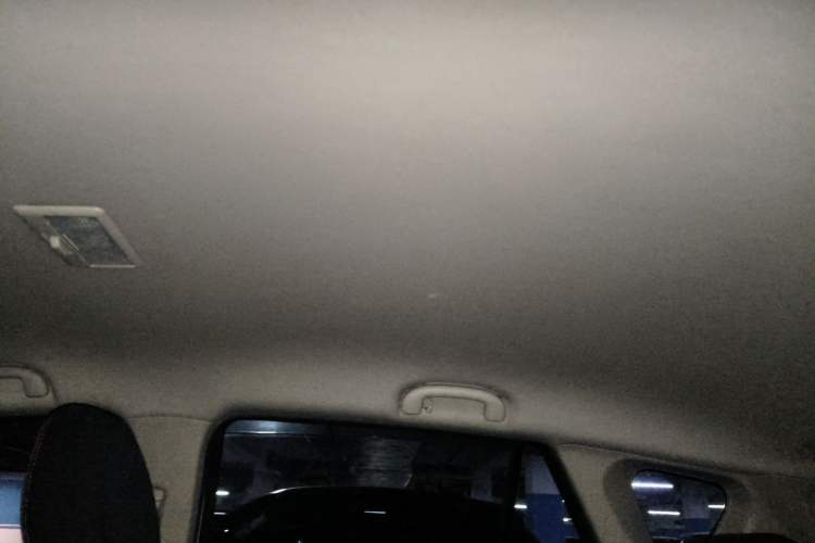 Used Suzuki S-Cross 2014 1.6L Manual Two-Wheel Drive Entry Model Headliner