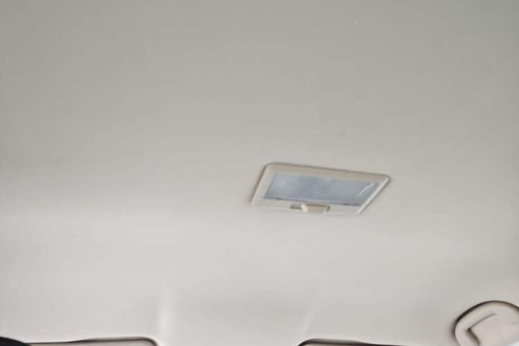 Used Suzuki S-Cross 2014 1.6L Manual Two-Wheel Drive Entry Model Headliner