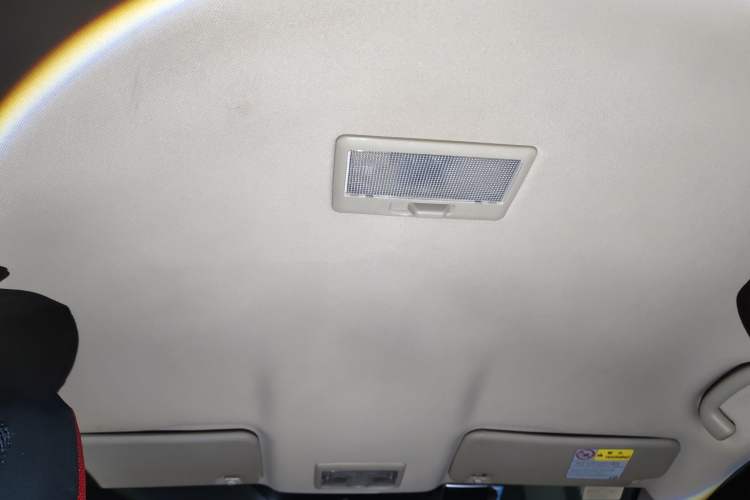 Used Suzuki S-Cross 2014 1.6L Manual Two-Wheel Drive Entry Model Headliner