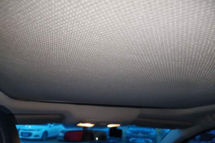 Used Suzuki S-Cross 2014 1.6L Manual Two-Wheel Drive Elite Model Headliner