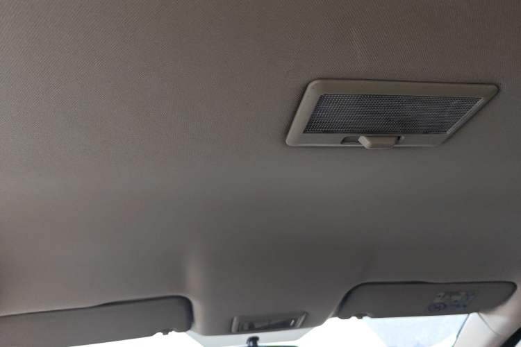 Used Suzuki S-Cross 2014 1.6L Manual Two-Wheel Drive Entry Model Headliner