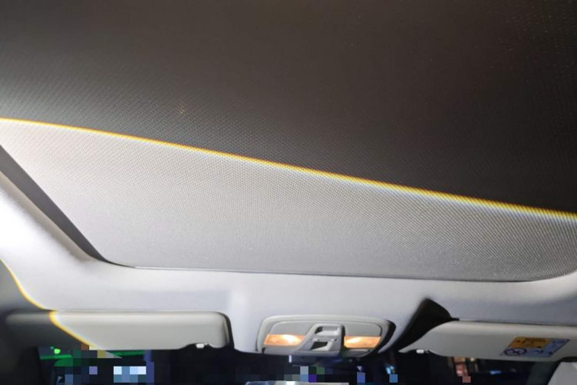 Used Suzuki S-Cross 2014 1.6L CVT Two-Wheel Drive Elite Version Headliner