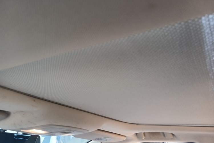 Used Suzuki S-Cross 2014 1.6L CVT Two-Wheel Drive Elite Version Headliner
