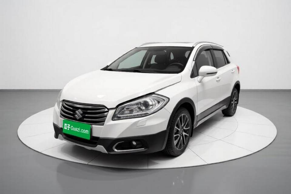 Suzuki S-Cross 2014