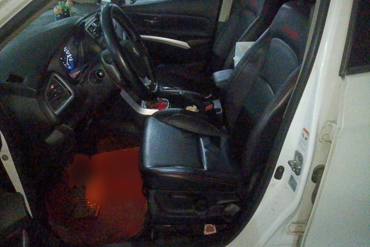 Used Suzuki S-Cross 2014 1.6L CVT Two-Wheel Drive Elite Version Left Front Seat