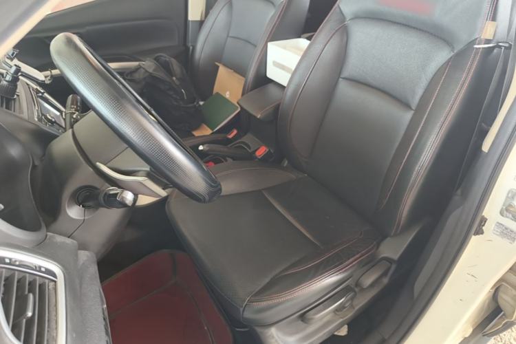 Used Suzuki S-Cross 2014 1.6L CVT Two-Wheel Drive Elite Version Left Front Seat