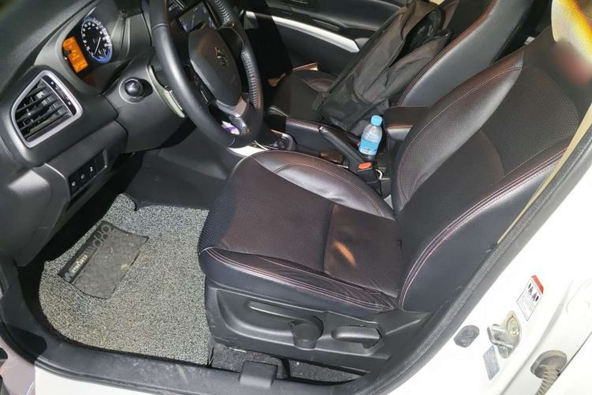 Used Suzuki S-Cross 2014 1.6L CVT Two-Wheel Drive Elite Version Left Front Seat