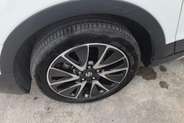 Used Suzuki S-Cross 2014 1.6L CVT Four-Wheel Drive Luxury Version Left Front Wheel Hub