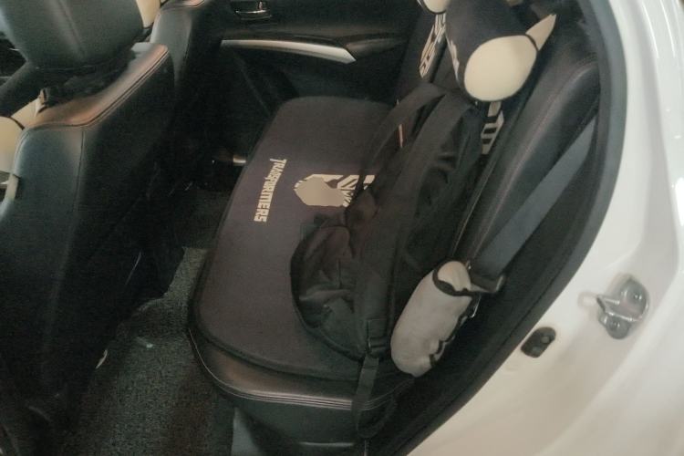 Used Suzuki S-Cross 2014 1.6L CVT Two-Wheel Drive Elite Version Left Rear Seat