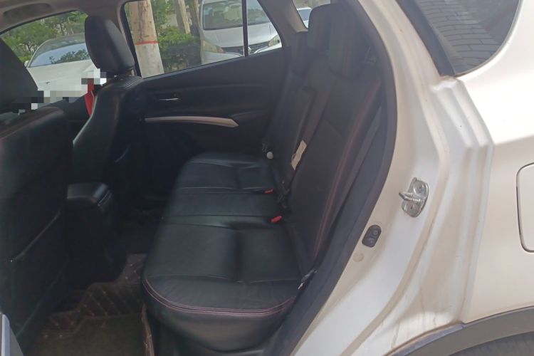 Used Suzuki S-Cross 2014 1.6L CVT Two-Wheel Drive Elite Version Left Rear Seat