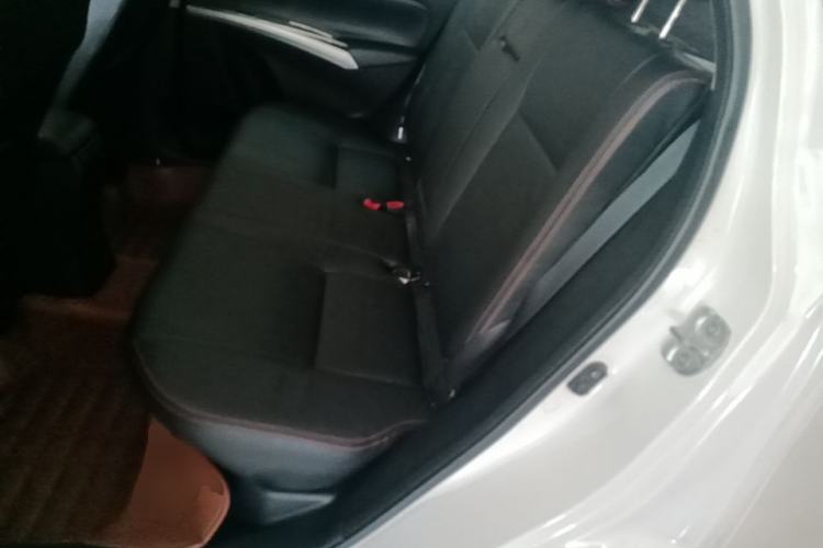 Used Suzuki S-Cross 2014 1.6L CVT Two-Wheel Drive Elite Version Left Rear Seat