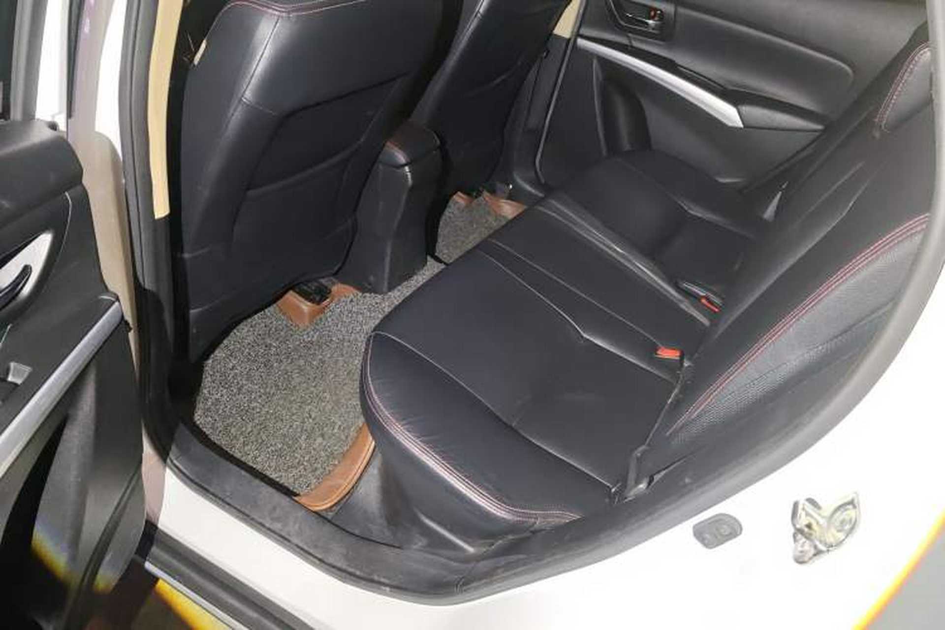 Used Suzuki S-Cross 2014 1.6L CVT Two-Wheel Drive Elite Version Left Rear Seat