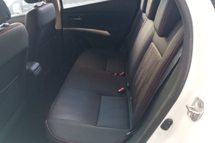 Used Suzuki S-Cross 2014 1.6L Manual Two-Wheel Drive Entry Model Left Rear Seat
