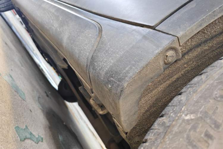 Used Suzuki S-Cross 2014 1.6L Manual Two-Wheel Drive Entry Model Left Side Sill