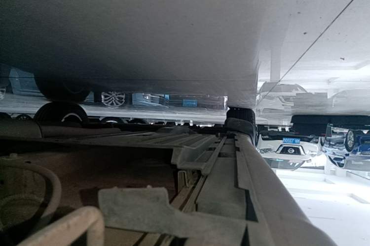 Used Suzuki S-Cross 2014 1.6L CVT Two-Wheel Drive Elite Version Left Side Sill
