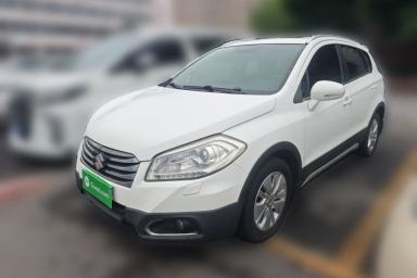 Used Suzuki S-Cross 2014 1.6L CVT Two-Wheel Drive Elite Version
