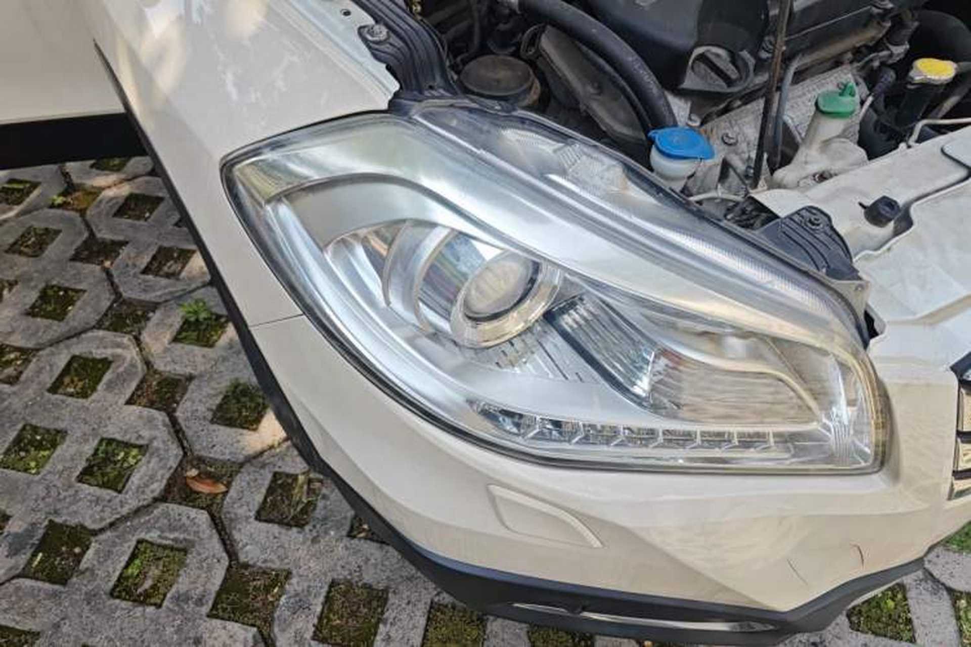 Used Suzuki S-Cross 2014 1.6L CVT Two-Wheel Drive Elite Version Right Front Headlight