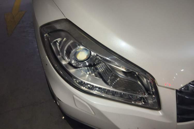 Used Suzuki S-Cross 2014 1.6L CVT Four-Wheel Drive Luxury Version Right Front Headlight