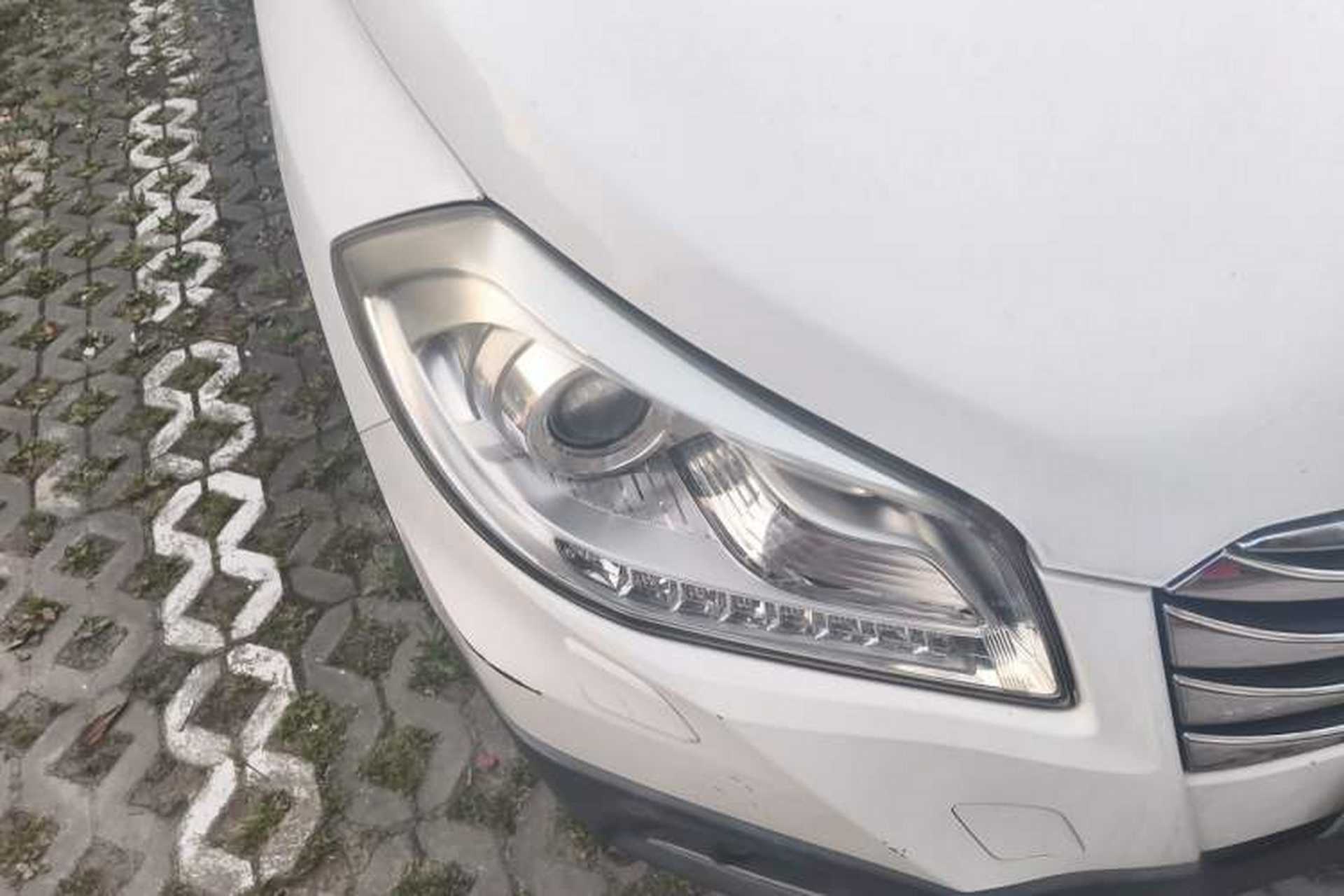Used Suzuki S-Cross 2014 1.6L Manual Two-Wheel Drive Elite Model Right Front Headlight