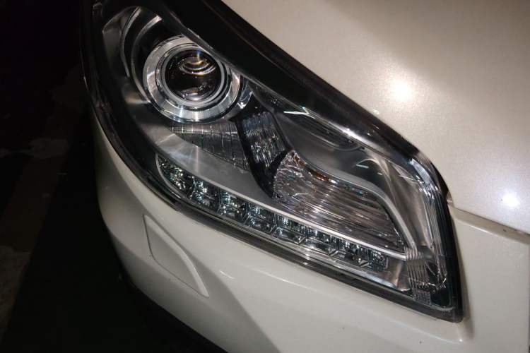 Used Suzuki S-Cross 2014 1.6L CVT Four-Wheel Drive Luxury Version Right Front Headlight