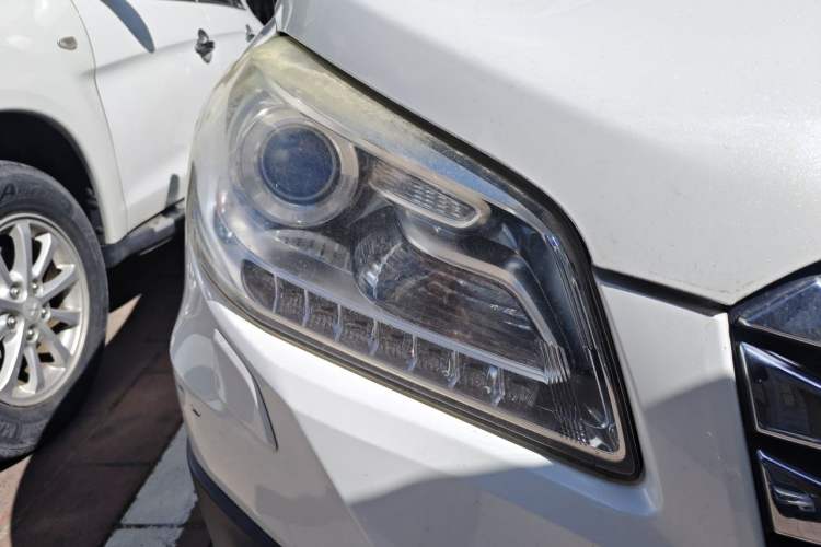 Used Suzuki S-Cross 2014 1.6L CVT Two-Wheel Drive Elite Version Right Front Headlight