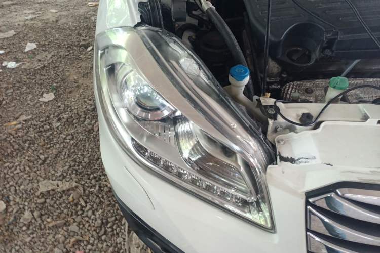 Used Suzuki S-Cross 2014 1.6L CVT Two-Wheel Drive Elite Version Right Front Headlight
