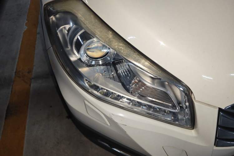 Used Suzuki S-Cross 2014 1.6L CVT Two-Wheel Drive Elite Version Right Front Headlight