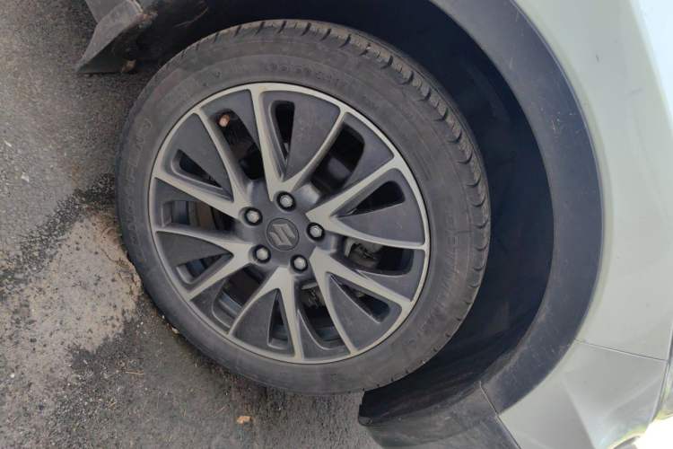 Used Suzuki S-Cross 2014 1.6L CVT Four-Wheel Drive Luxury Version Right Front Wheel Hub