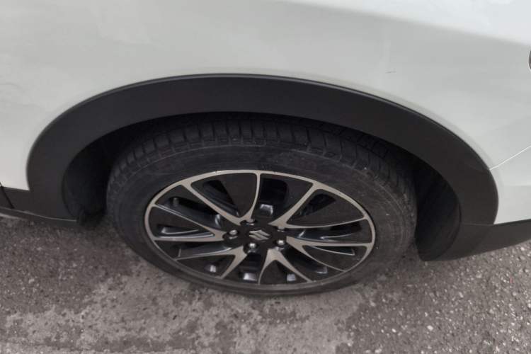 Used Suzuki S-Cross 2014 1.6L CVT Four-Wheel Drive Luxury Version Right Front Wheel Hub