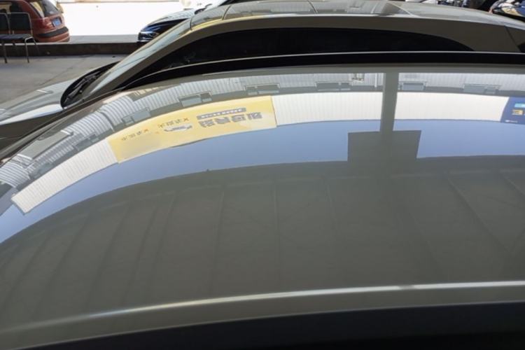 Used Suzuki S-Cross 2014 1.6L Manual Two-Wheel Drive Entry Model Roof