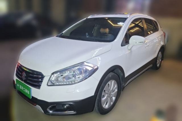 Used Suzuki S-Cross 2014 1.6L CVT Two-Wheel Drive Elite Version